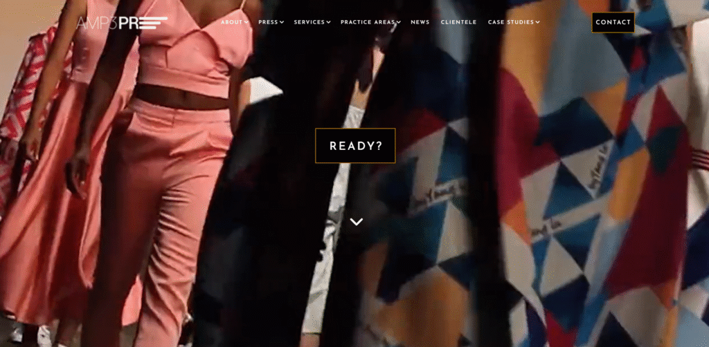 PR firms for New York Fashion Week exclusives