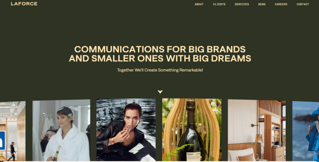 Screenshot 2025 08 16 154345 PR firms with direct access to Vogue editors