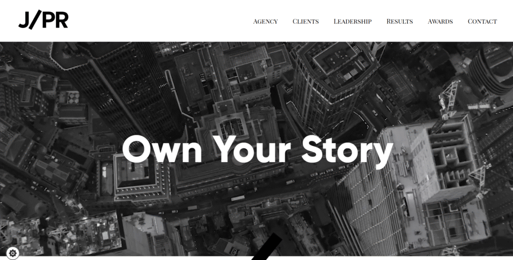Screenshot 2025 08 16 155704 PR agencies for sustainable luxury hotels