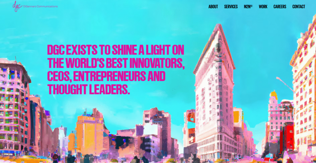 Screenshot 2025 08 16 155711 PR agencies for sustainable luxury hotels