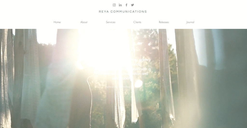 Screenshot 2025 08 16 155739 PR agencies for sustainable luxury hotels