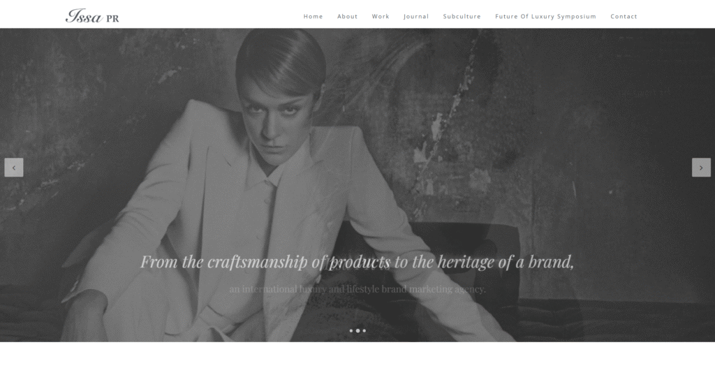 Screenshot 2025 08 16 162637 PR firms for resort capsule launches