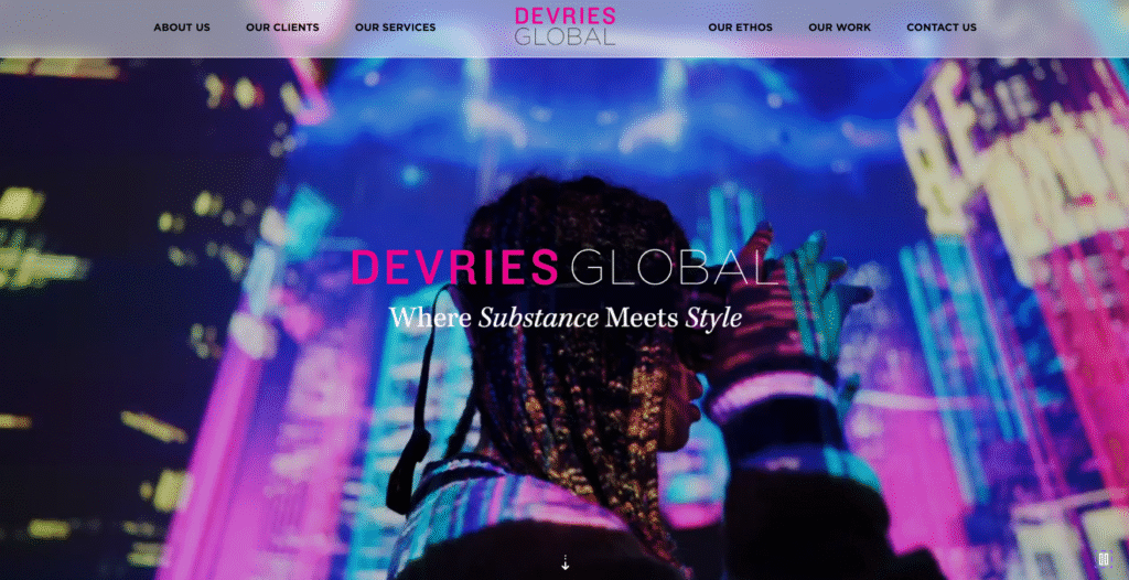 Screenshot 2025 08 16 165714 PR firms with exclusive media dinners