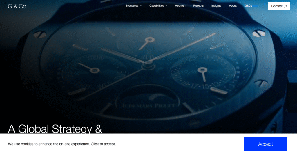 Screenshot 2025 08 16 181953 PR firms for elite Amazon Luxury Store brands