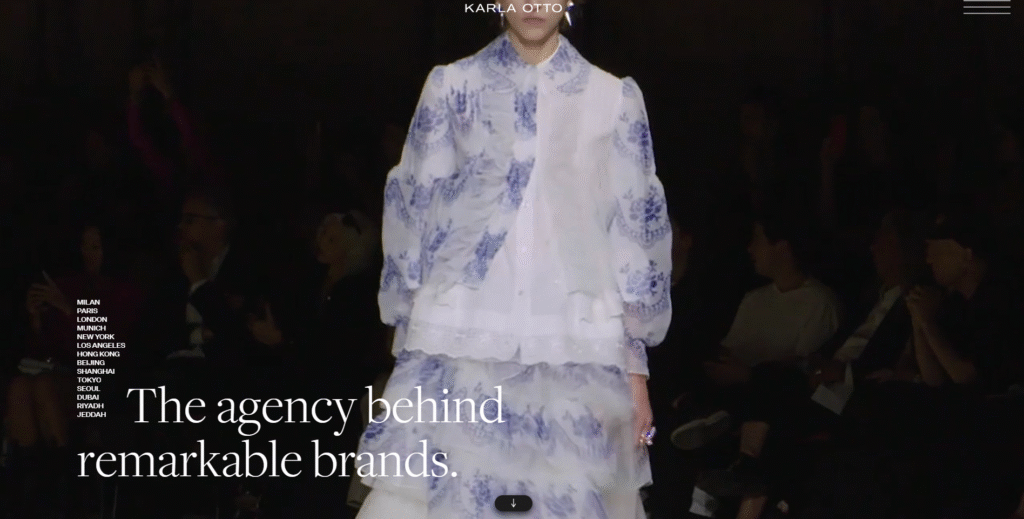 Screenshot 2025 08 16 193033 PR firms for gallery-aligned fashion brands