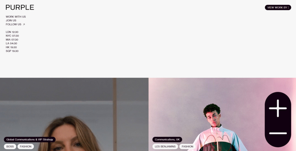 Screenshot 2025 08 16 193058 PR firms for gallery-aligned fashion brands