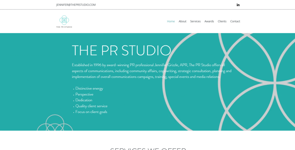 Screenshot 2025 08 16 193106 PR firms for gallery-aligned fashion brands