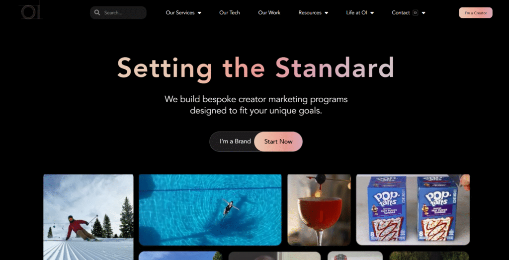 Screenshot 2025 08 16 213848 Best PR firms for influencer-fronted campaigns