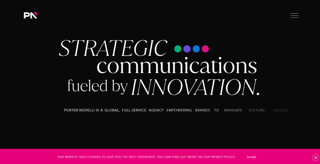 Screenshot 2025 08 16 230129 PR agencies for VIP client gifting strategy