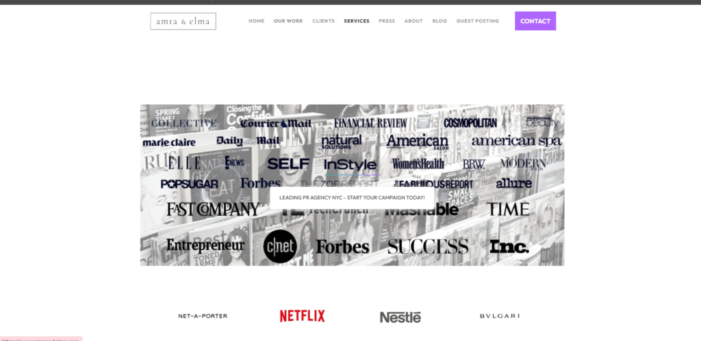 Screenshot 2025 08 16 231711 Top PR firms for legacy cosmetics brands