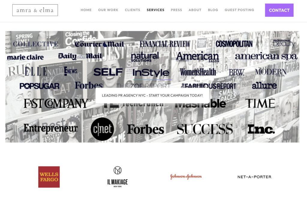 Screenshot 2025 08 16 at 10.42.44 AM Top PR firms for skincare tech startups
