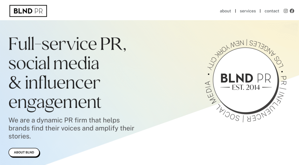 Screenshot 2025 08 16 at 10.43.14 AM Top PR firms for skincare tech startups