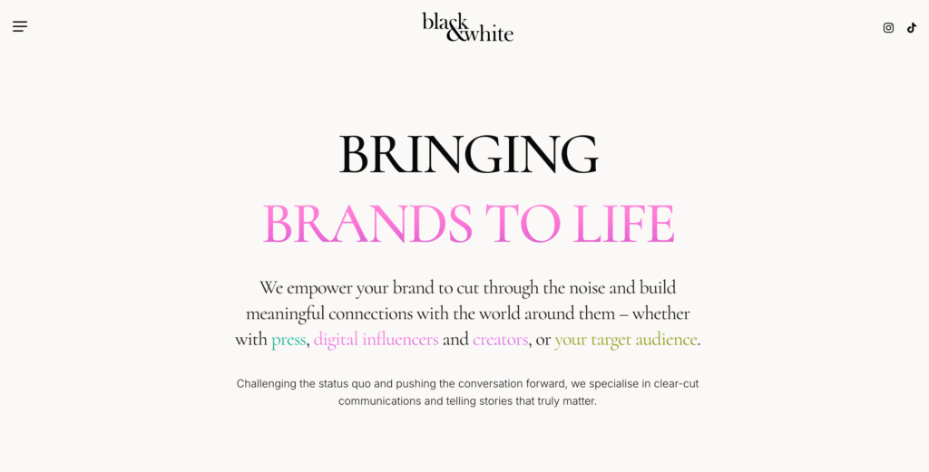 Screenshot 2025 08 16 at 11.12.26 AM Best PR agencies for ultra-premium lifestyle content