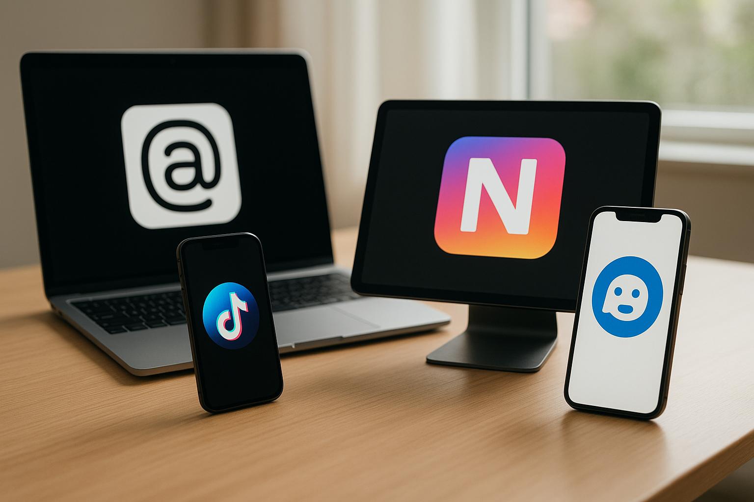 Emerging Platforms Creators Are Testing Now