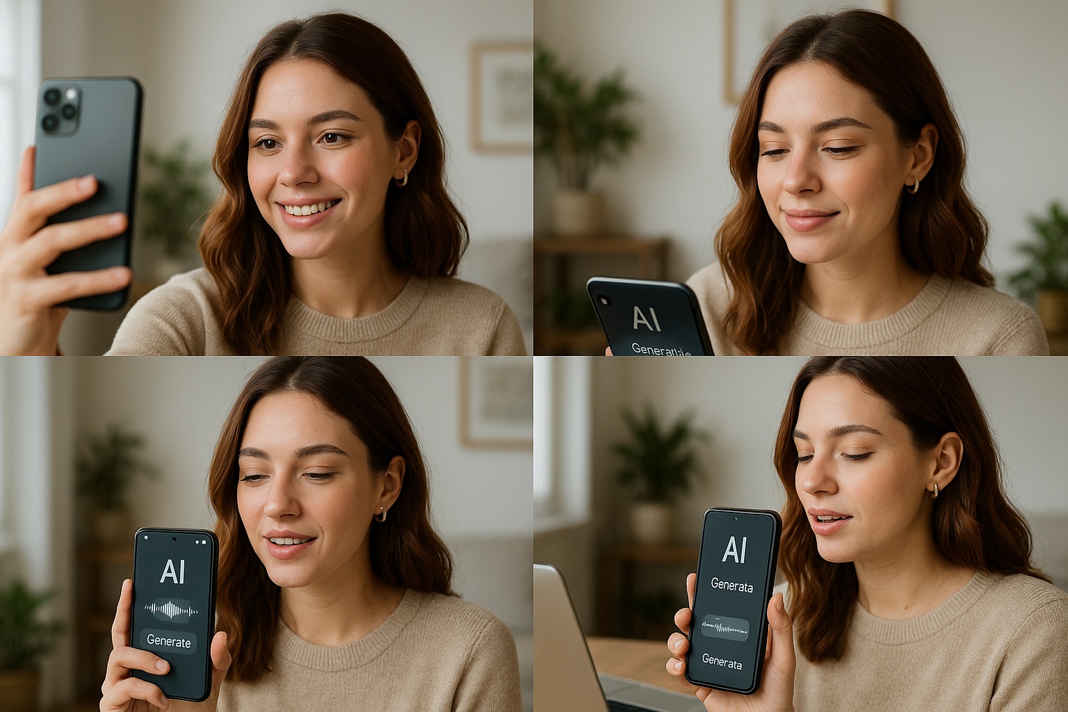 Top Ways Influencers Are Using AI This Year