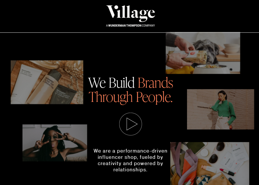 VILLAGE TOP PR AGENCIES FOR FASHION TECH STARTUPS