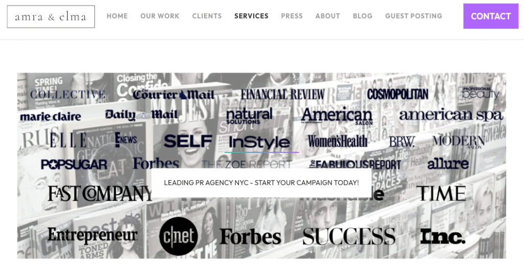 amra 28 BEST PR AGENCIES FOR MONACO-BASED BRANDS