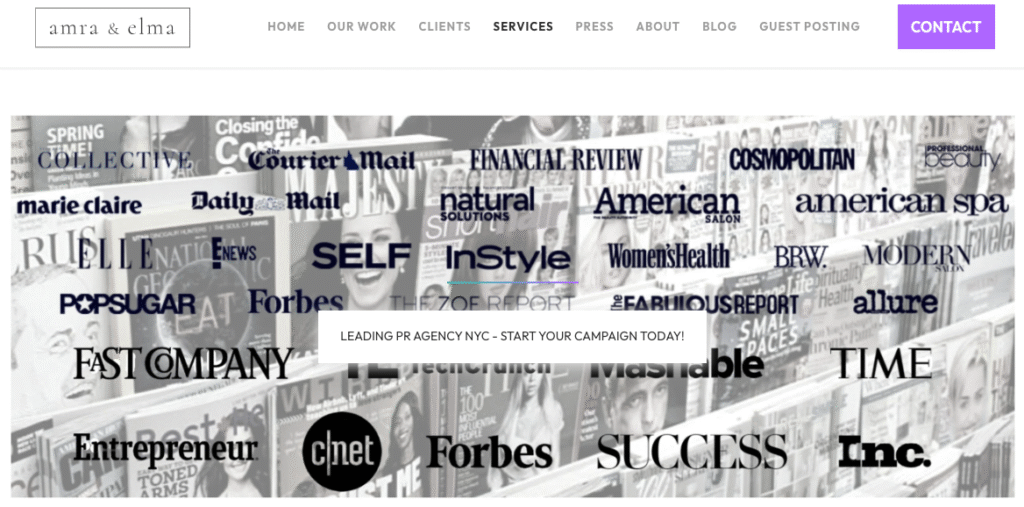 amra 46 PR FIRMS WITH LUXURY PODCAST PLACEMENT STRATEGIES