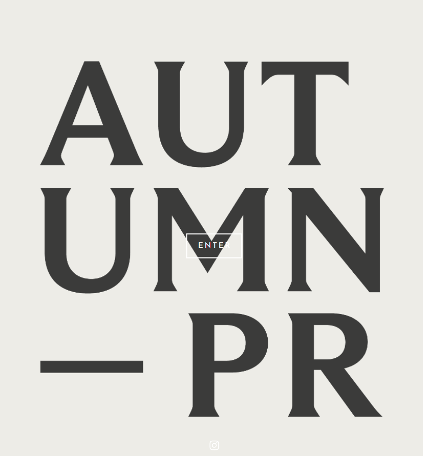 autumn PR FIRMS FOR EXCLUSIVE JEWELRY DROPS