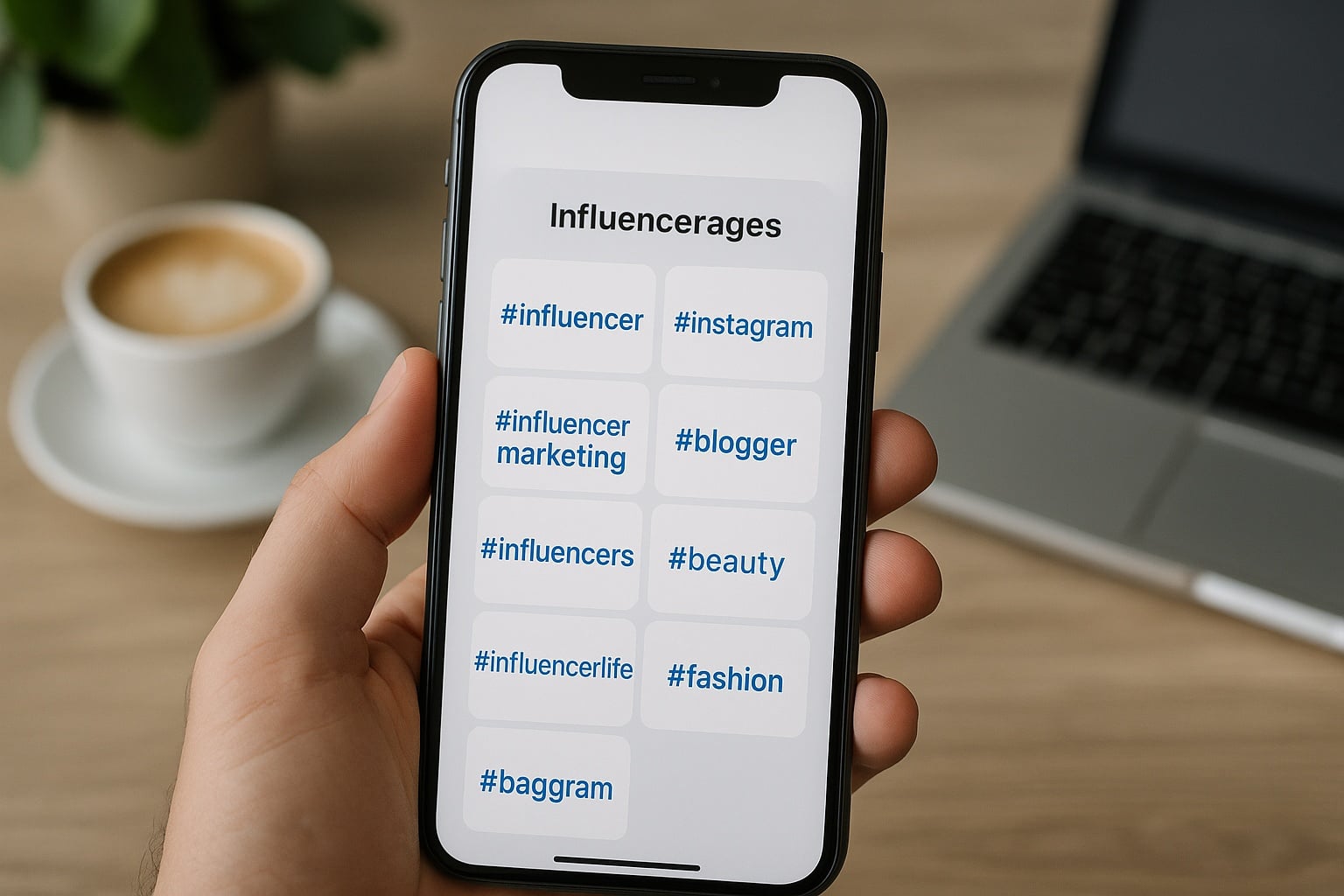 best-performing influencer hashtags 2025