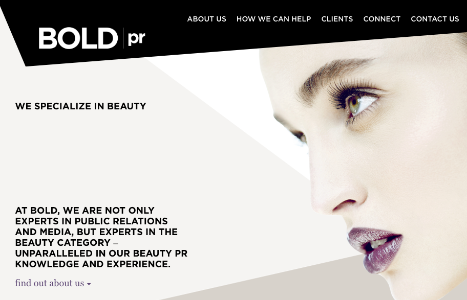 bold BEST PR FIRMS FOR MILAN-BASED FASHION LABELS