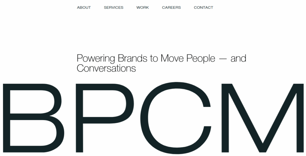 bpcm 1 TOP PR FIRMS FOR LUXURY GIFTING PROGRAMS