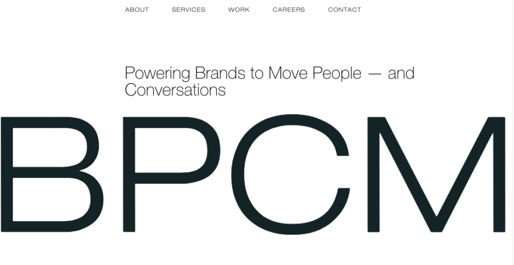 bpcm 4 PR FIRMS WITH HARPER’S BAZAAR RELATIONSHIPS