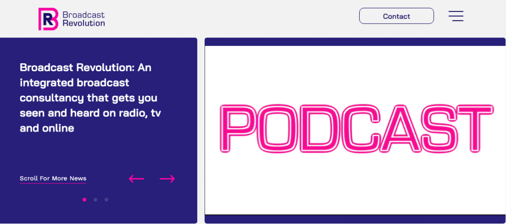 broadcast PR FIRMS WITH LUXURY PODCAST PLACEMENT STRATEGIES