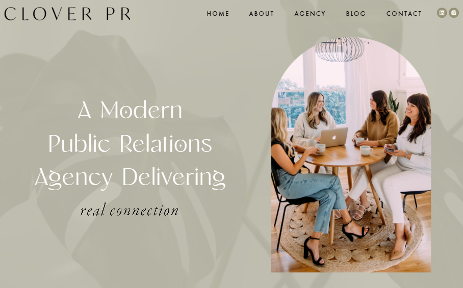 clover 1 BEST PR AGENCIES FOR EXCLUSIVE WELLNESS EXPERIENCES