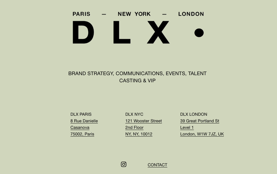 PR AGENCIES FOR PARIS FASHION WEEK ATTENDEES