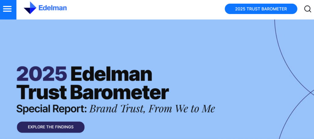 edelman 10 PR AGENCIES FOR EXCLUSIVE SHOPPING EVENTS