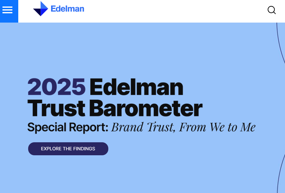 edelman 6 BEST PR AGENCIES FOR EXCLUSIVE WELLNESS EXPERIENCES