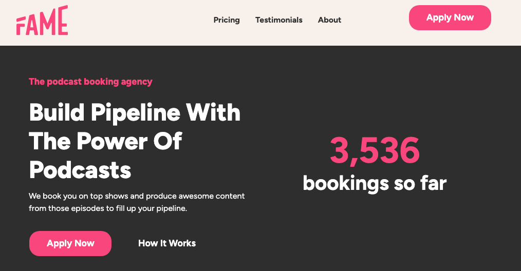 fame PR FIRMS WITH LUXURY PODCAST PLACEMENT STRATEGIES