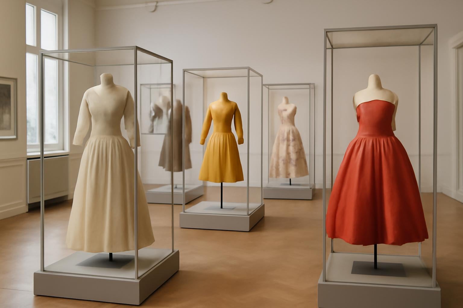 PR agencies for fashion archive exhibitions