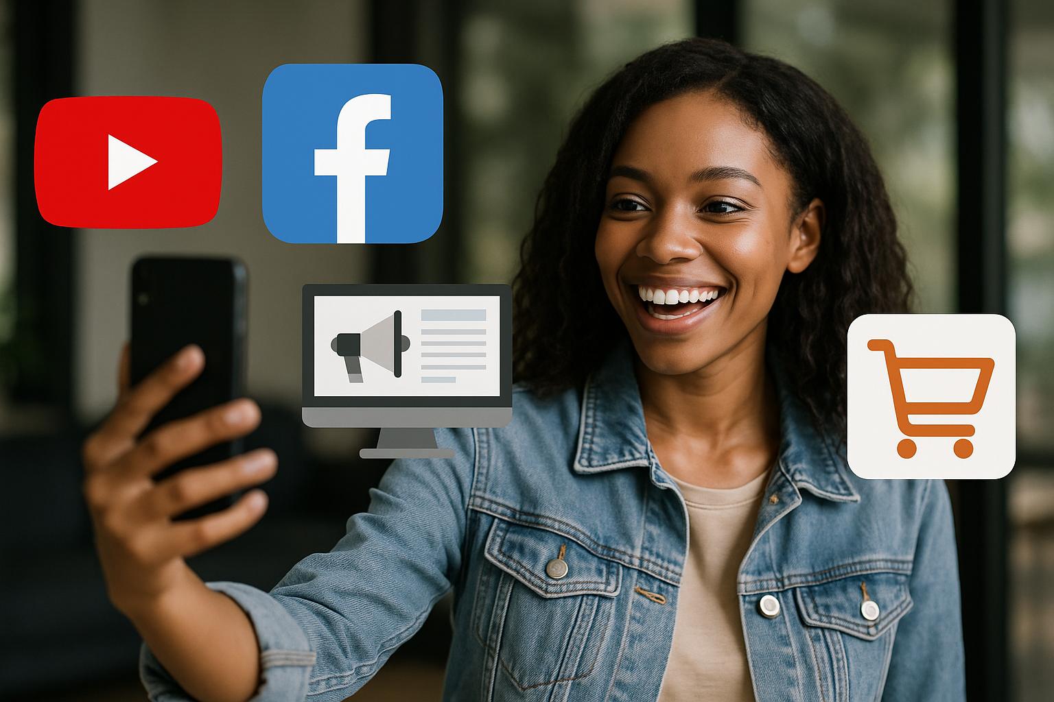 Top Marketing Channels Influencers Are Taking Over