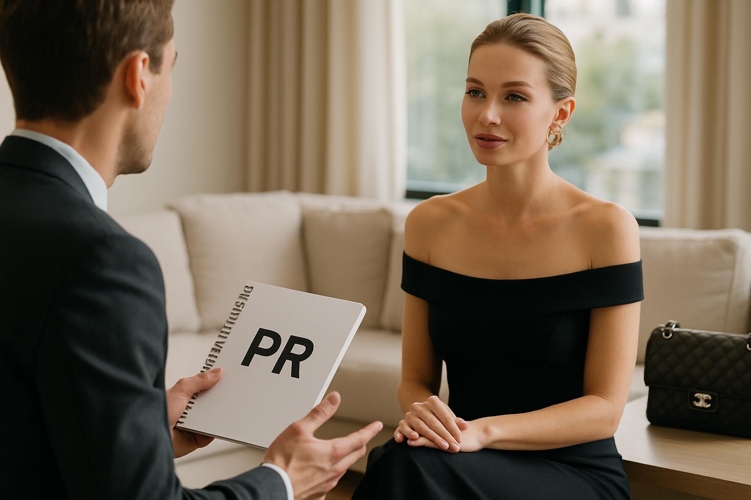 PR agencies with VIP brand partnerships