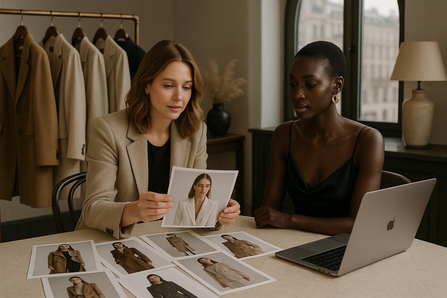 PR firms for stylists of luxury editorials