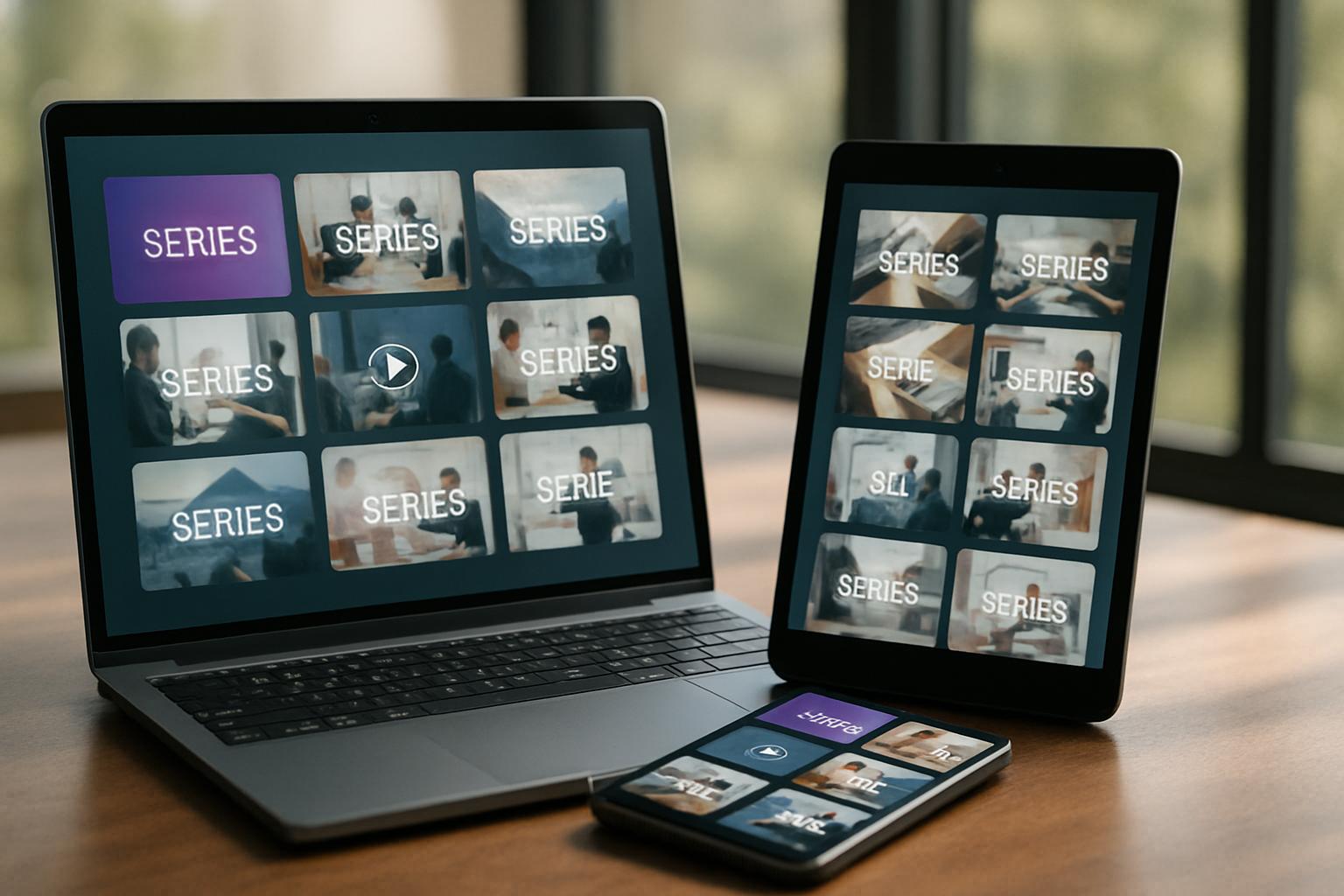 Series-Based Strategies That Work Across Platforms