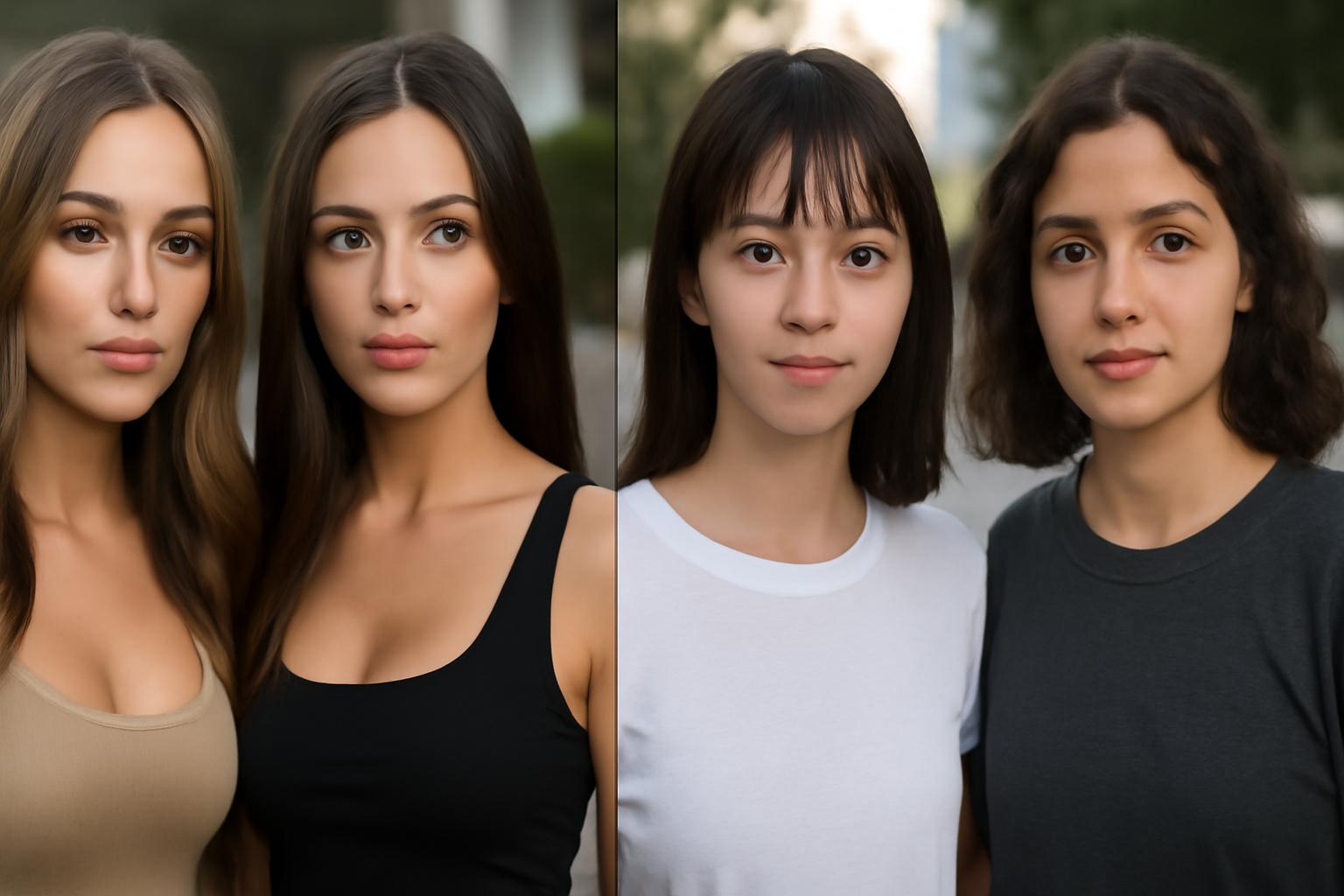Instagram models vs TikTok stars
