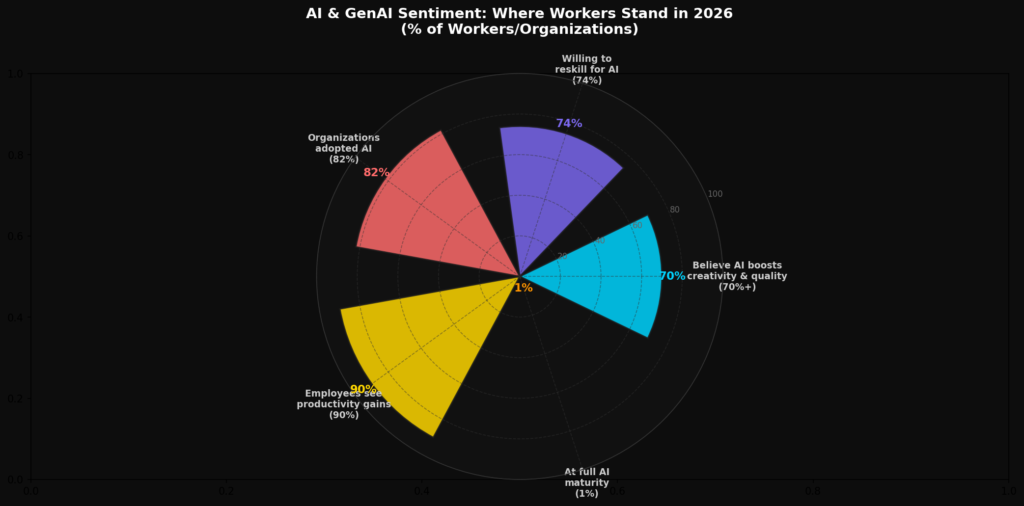 BEST FUTURE OF WORK STATISTICS