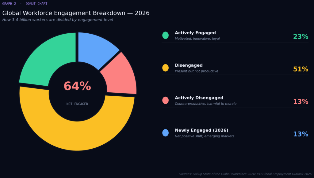 BEST EMPLOYEE ENGAGEMENT STATISTICS 