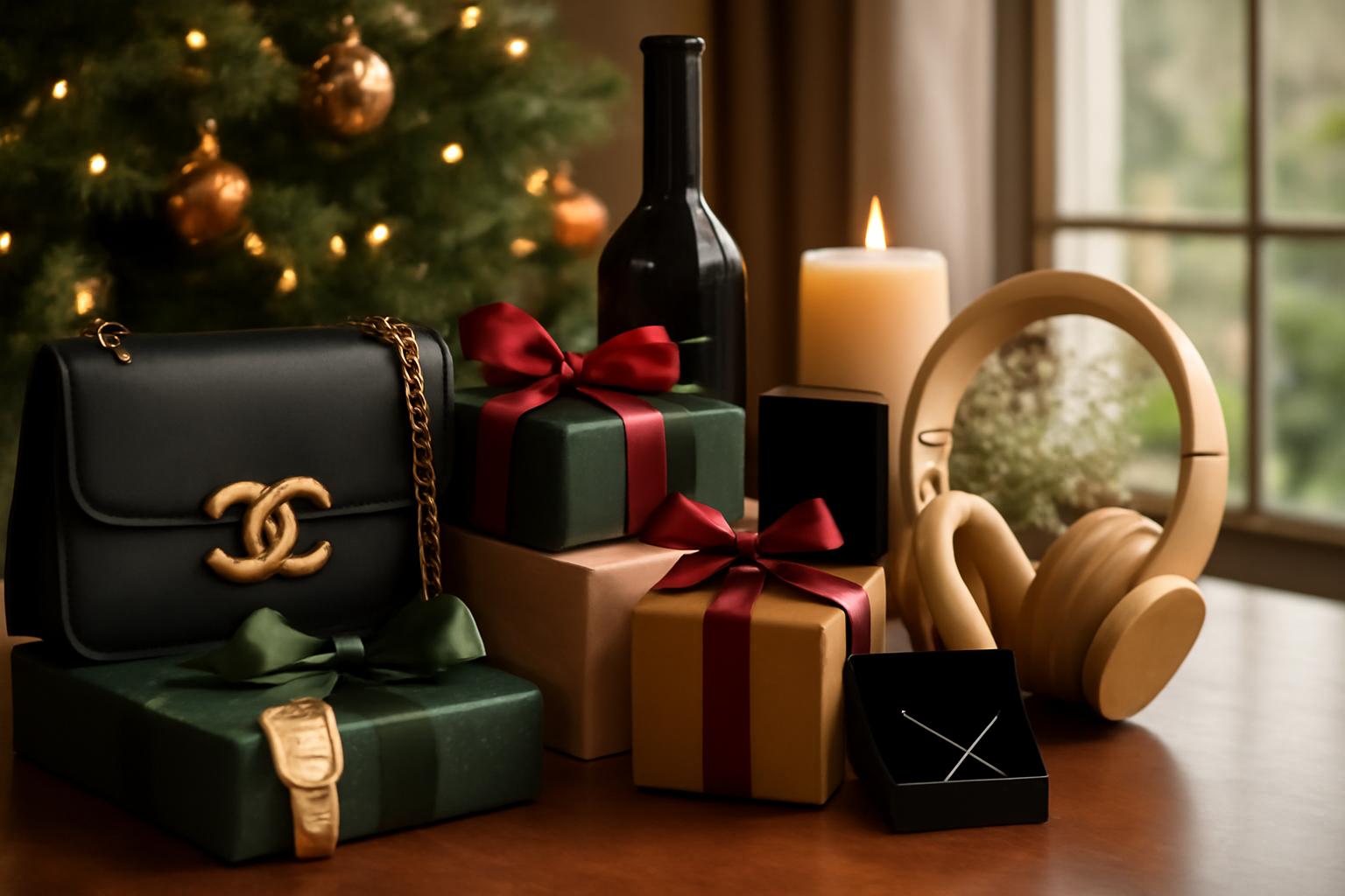 PR firms with year-round holiday luxury gift lists