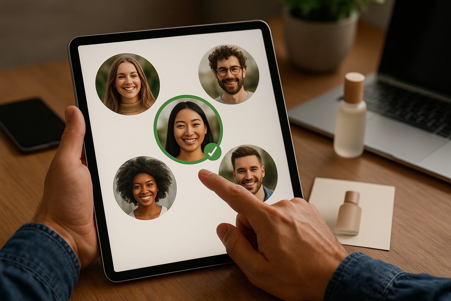 how brands pick influencers for viral launches
