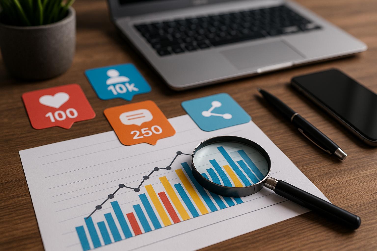 Metrics That Predict an Influencer's Virality
