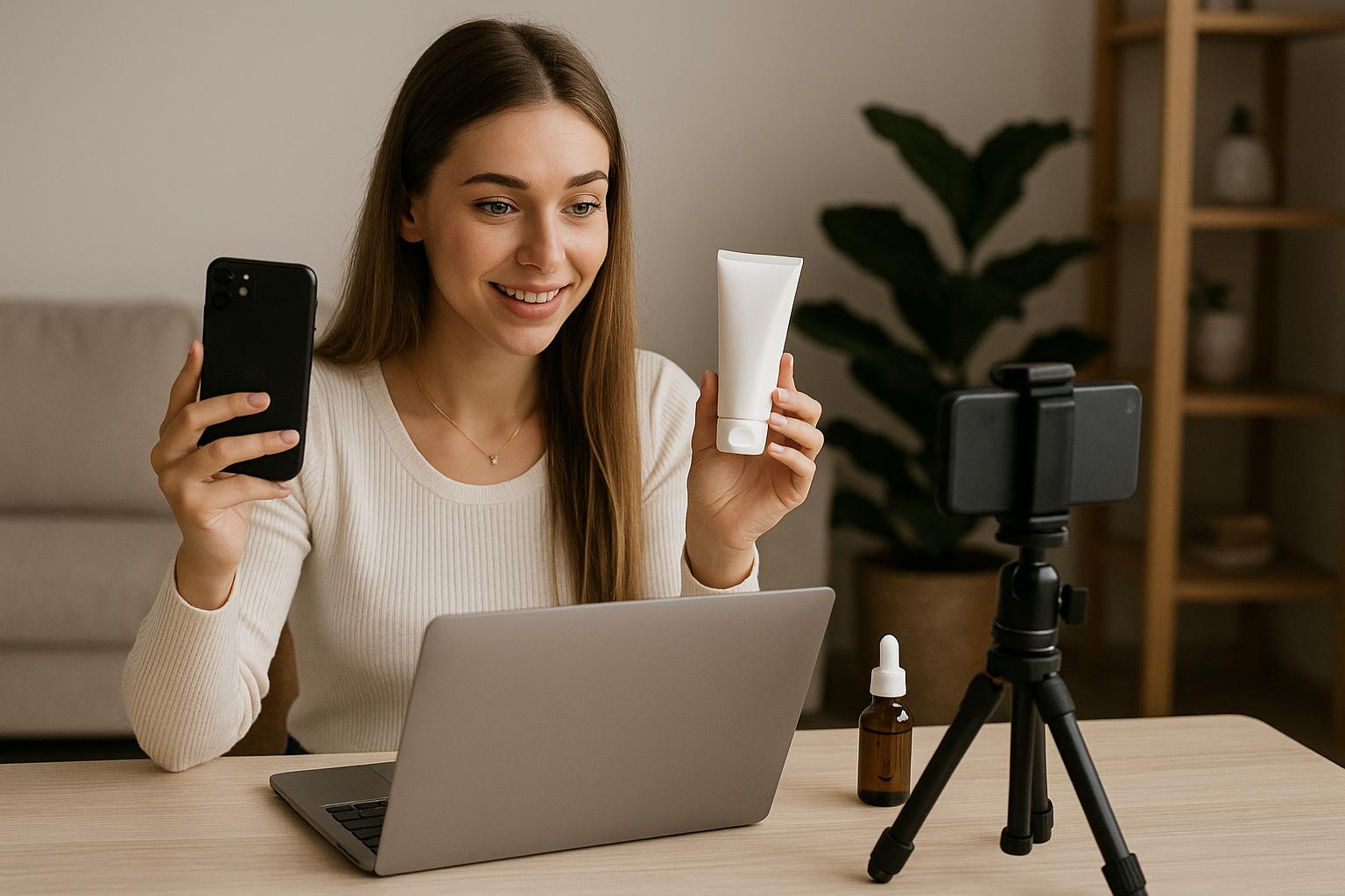 how influencers pitch brands