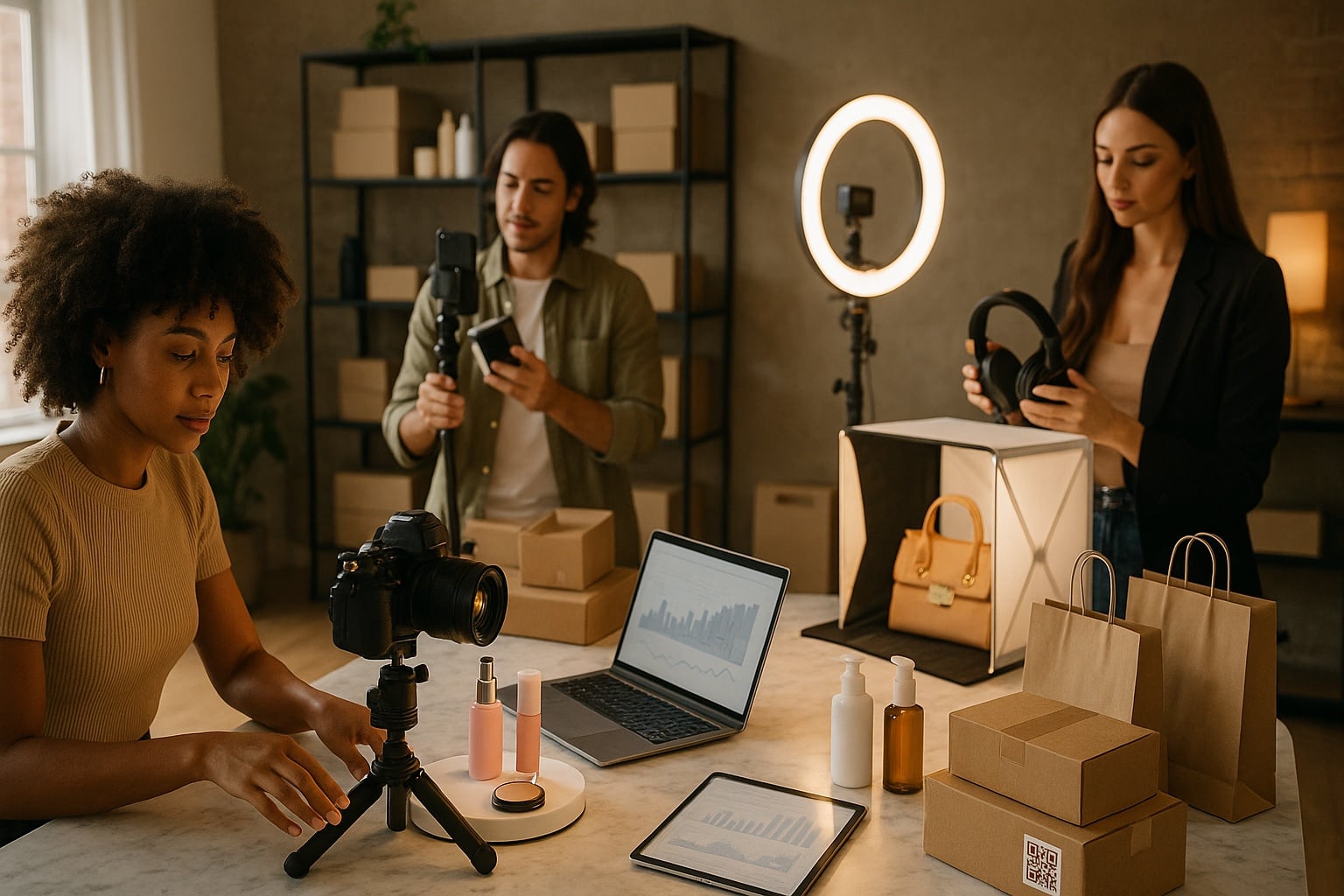 influencers who drive the most product sales
