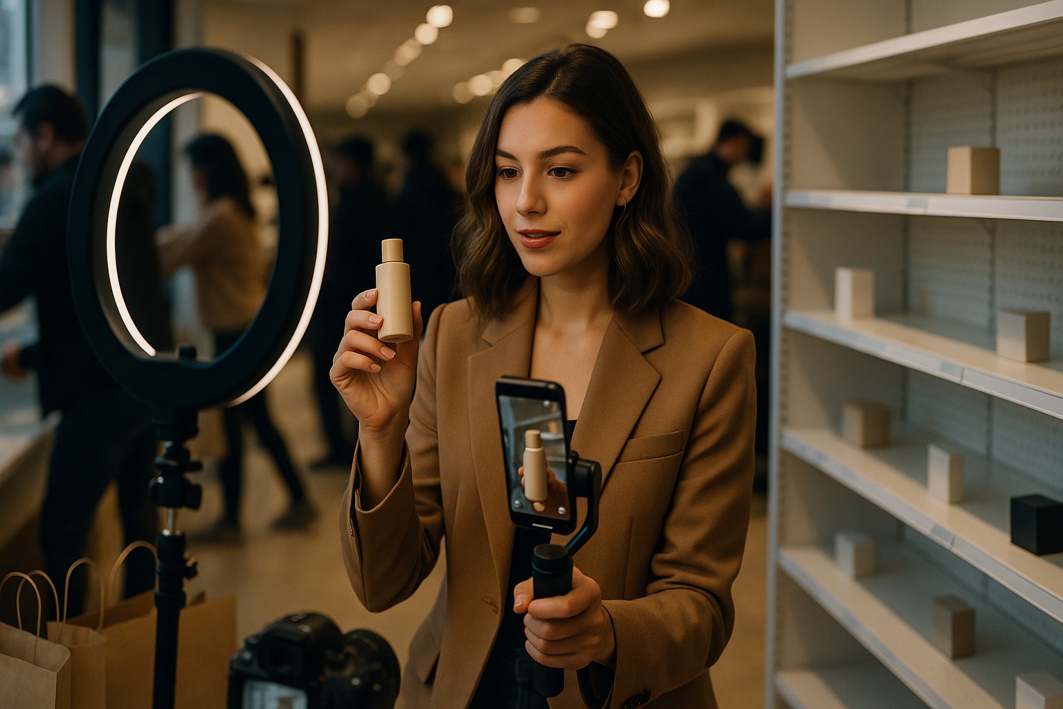 influencers responsible for viral sell-outs