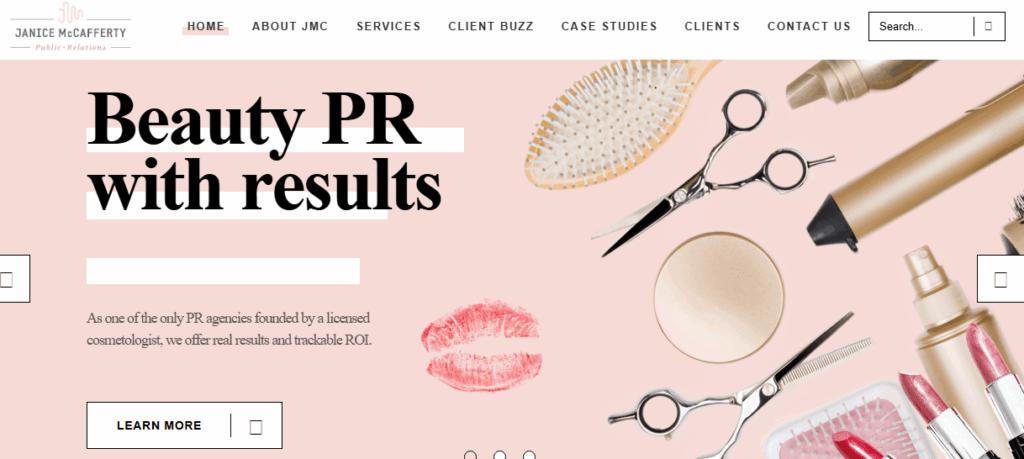 janice BEST PR AGENCIES FOR PREMIUM SKINCARE LINES