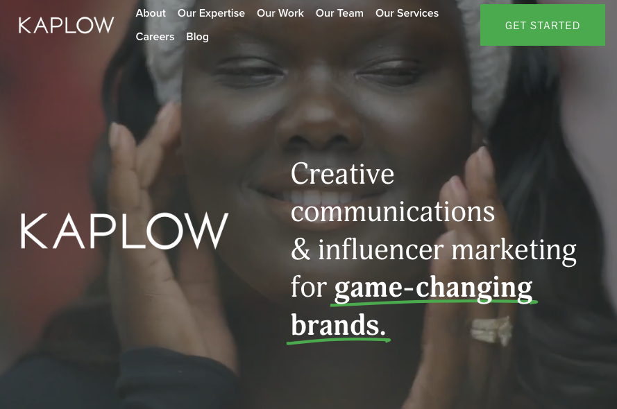 kaplow 3 PR AGENCIES FOR LUXURY FRAGRANCE SAMPLING CAMPAIGNS