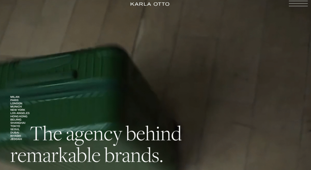karla otto 3 BEST PR FIRMS FOR MILAN-BASED FASHION LABELS